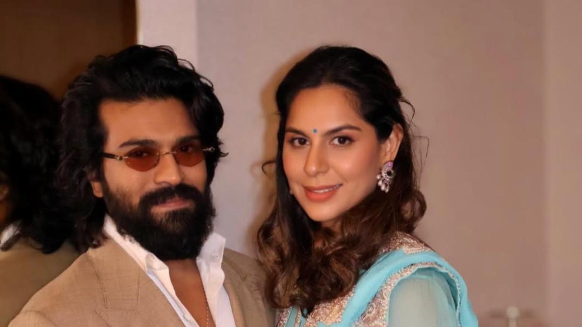 Ram Charan and Upasana Konidela announce second pregnancy